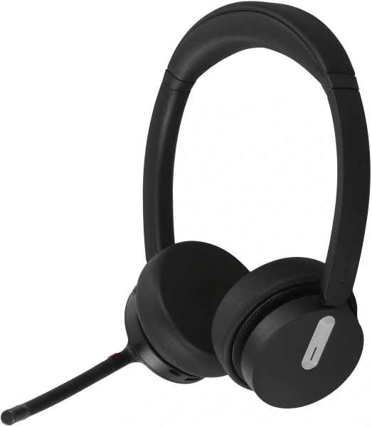 Наушники с микрофоном Yealink BH70 Dual UC USB-A черный накладные BT оголовье
