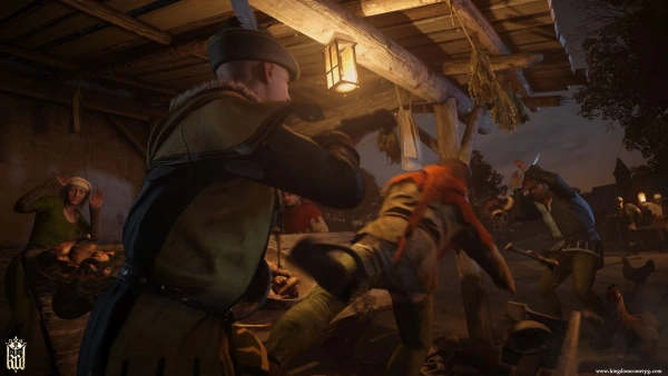 Игра для ПК Warhorse Kingdom Come: Deliverance (18+)