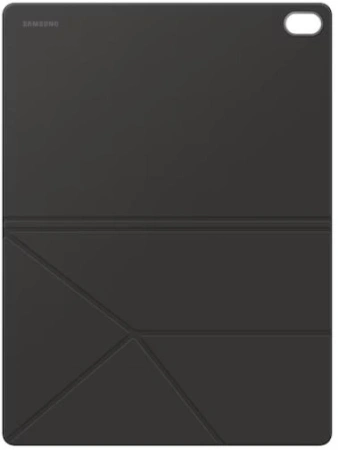 Чехол Samsung для Samsung Galaxy Tab S11 Book Cover поликарбонат/полиуретан черный (EF-BX730PBEGRU)