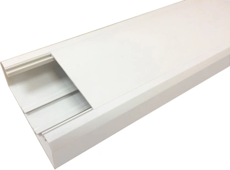 Короб Lanmaster LAN-CT120X50-WH 120x50мм белый 2м