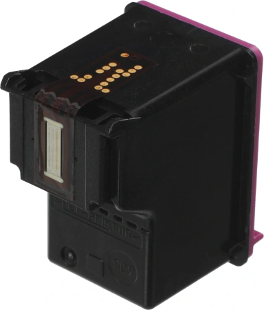 Картридж струйный HP 305 3YM60AE многоцветный печ.гол.в компл. (100стр.) (2мл) для HP DJ 2320/2710/2720