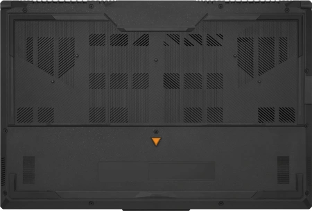 Ноутбук Asus TUF Gaming F17 FX707VJ-HX006 Core 5 210H 16Gb SSD512Gb NVIDIA GeForce RTX 3050 6Gb 17.3" IPS FHD (1920x1080) без ОС grey WiFi BT Cam (90NR0MY5-M00060)