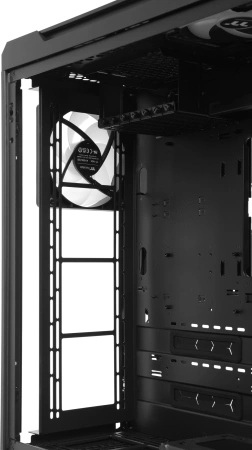 Корпус Thermaltake CTE C700 TG ARGB черный без БП ATX 12x120mm 8x140mm 2x200mm 2xUSB3.0 audio bott PSU