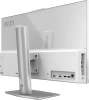 Моноблок MSI Modern AM272P 1M-678XRU 27" Full HD Core 7 150U (1.8) 16Gb SSD512Gb Graphics без ОС GbitEth WiFi BT 120W клавиатура мышь Cam белый 1920x1080