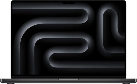 Ноутбук Apple MacBook Pro A3186 M4 Max 16 core 48Gb SSD1Tb/40 core GPU 16.2" Liquid Retina XDR (3456x2234) macOS black WiFi BT Cam (MX313LL/A)