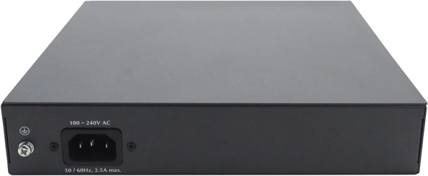 Коммутатор Origo OS2410 OS2410/A1A (L2) 8x1Гбит/с 2SFP настраиваемый