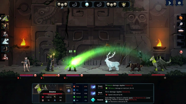 Дополнение к игре для ПК Goblinz Studio Legend of Keepers: Feed the Troll (12+)