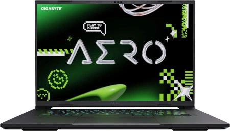 Ноутбук Gigabyte Aero X16 1TH Ryzen AI 7 350 16Gb SSD1Tb NVIDIA GeForce RTX5050 8Gb 16" IPS FHD+ (1920x1200) без ОС grey WiFi BT Cam (1TH93KZ894AD)