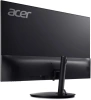Монитор Acer 27" SH272UG0bmiphux черный IPS LED 1ms 16:9 HDMI M/M матовая HAS 1300:1 250cd 178гр/178гр 2560x1440 120Hz FreeSync DP 2K USB 4.71кг