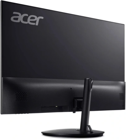 Монитор Acer 27" SH272UG0bmiphux черный IPS LED 1ms 16:9 HDMI M/M матовая HAS 1300:1 250cd 178гр/178гр 2560x1440 120Hz FreeSync DP 2K USB 4.71кг