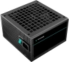 Блок питания Deepcool ATX 700W PF700 V2 80 PLUS WHITE (20+4pin) APFC 120mm fan 6xSATA RTL