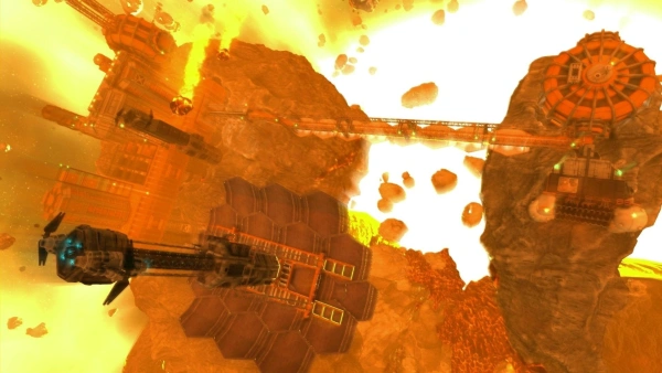 Игра для ПК Immanitas Miner Wars 2081 (6+)