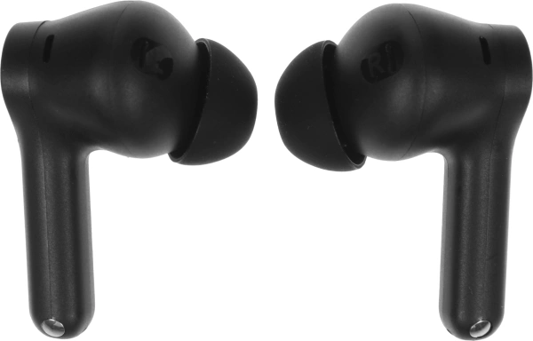 Гарнитура внутриканальные Realme Buds T200 Lite черный беспроводные bluetooth в ушной раковине (6941764454491)