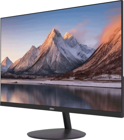 Монитор Dahua 23.8" DHI-LM24-A200Y черный VA LED 16:9 HDMI матовая 3000:1 250cd 178гр/178гр 1920x1080 100Hz VGA FHD 2.79кг