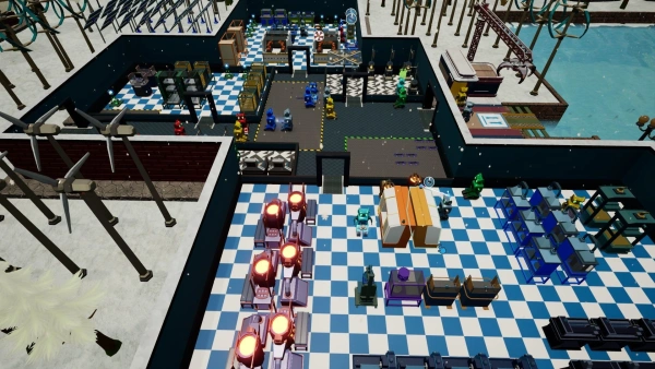 Игра для ПК GrabTheGames Smart Factory Tycoon (6+)