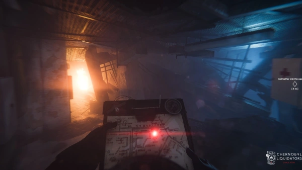 Игра для ПК Frozen Way Chornobyl Liquidators + Hairdresser Simulator Bund (16+)