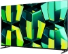 Телевизор LED Sber 50" SDX-50U4139 Салют ТВ Frameless черный 4K Ultra HD 60Hz DVB-T DVB-T2 DVB-C DVB-S DVB-S2 USB WiFi Smart TV