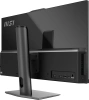 Моноблок MSI Modern AM272P 1M-682XRU 27" Full HD Core 3 100U (1.2) 16Gb SSD512Gb Graphics без ОС GbitEth WiFi BT 120W клавиатура мышь Cam черный 1920x1080