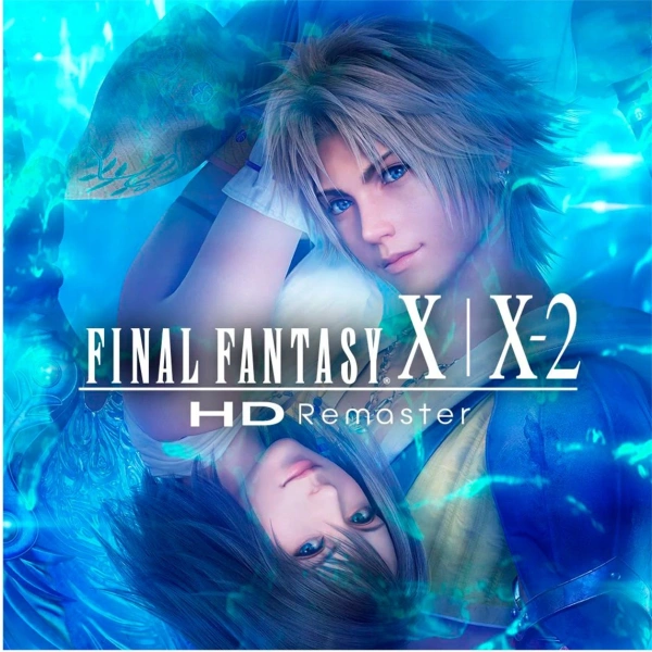 Игра для Switch Nintendo Final Fantasy X/X-2 HD Remaster (12+)