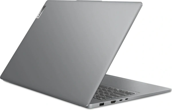 Ноутбук Lenovo IdeaPad 5 Pro 16IMH9 Core Ultra 5 125H 16Gb SSD1Tb NVIDIA GeForce RTX 3050 6Gb 16" OLED 2K (2048x1280) без ОС grey WiFi BT Cam (83D4003MRK)