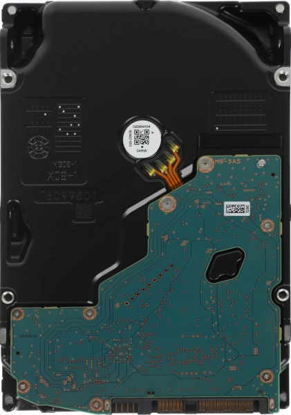 Жесткий диск Toshiba SAS 3.0 14TB MG09SCA14TE Server Enterprise Capacity (7200rpm) 512Mb 3.5" Bulk