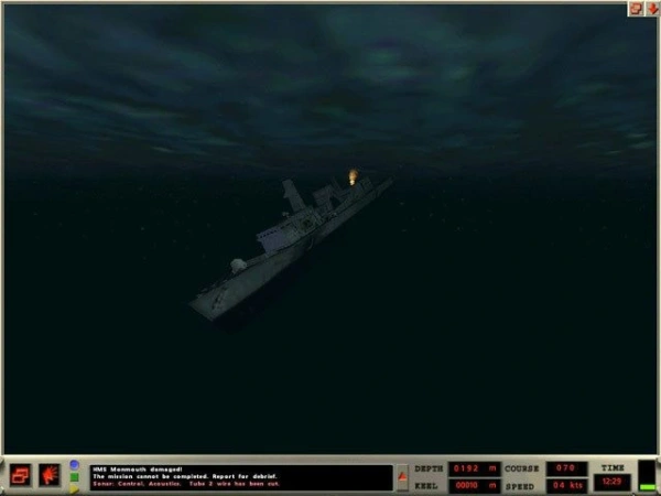 Игра для ПК Strategy First Sub Command (12+)