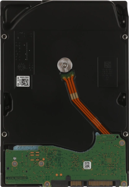 Жесткий диск Seagate SATA-III 24TB ST24000NM002H Exos X24 4KN (7200rpm) 512Mb 3.5"