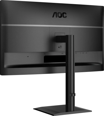 Монитор AOC 27" Q27E4CV черный IPS LED 16:9 HDMI M/M матовая HAS Piv 350cd 178гр/178гр 2560x1440 120Hz DP 2K USB 5.55кг