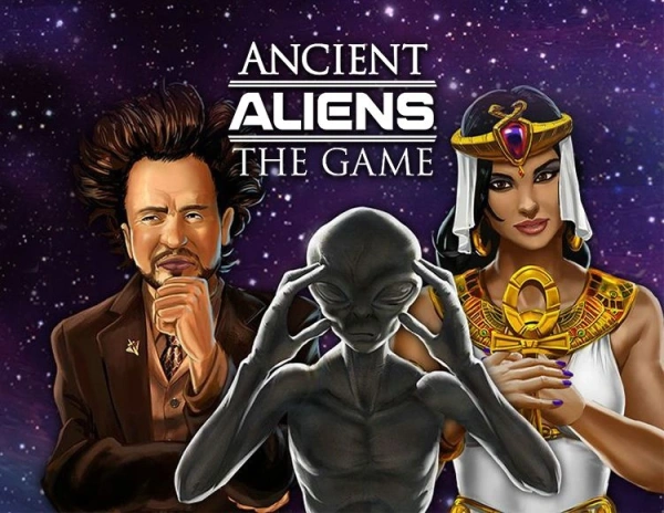 Игра для ПК Legacy Games Ancient Aliens: The Game (12+)