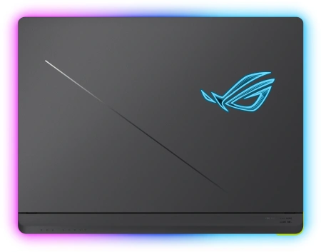 Ноутбук Asus ROG Strix G16 G615LR-S5222 Core Ultra 9 275HX 32Gb SSD1Tb NVIDIA GeForce RTX5070Ti 12Gb 16" IPS WQXGA (2560x1600) без ОС grey WiFi BT Cam (90NR0LR1-M009A0)