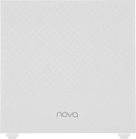 Бесшовный Mesh роутер Tenda MW12 (MW12(2-PACK)) AC2100 10/100/1000BASE-TX белый (упак.:2шт)