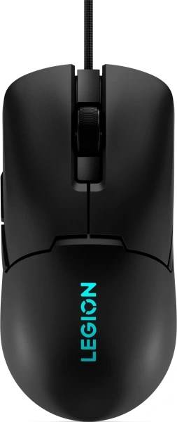 Мышь Lenovo Legion M300s RGB Gaming черный оптическая 8000dpi USB 5but (GY51H47350)