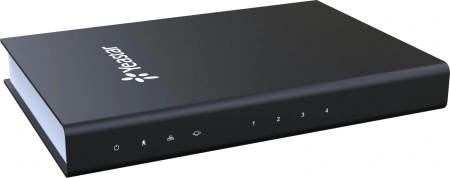 Шлюз IP Yeastar TA400