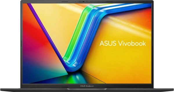 Ноутбук Asus VivoBook 16X M3604YA-MB248 Ryzen 5 7430U 16Gb SSD512Gb AMD Radeon Graphics 16" IPS WUXGA (1920x1200) без ОС black WiFi BT Cam (90NB11A1-M00B80)