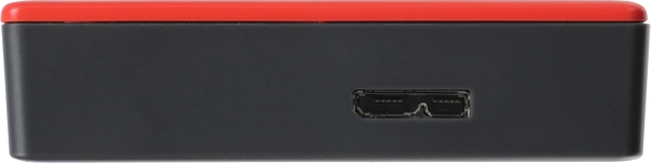 Жесткий диск WD USB3.2 Gen1 5TB WDBPKJ0050BRD-WESN My Passport 2.5" красный