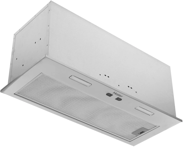 Вытяжка встраиваемая Haier HVX-BI772X нержавеющая сталь управление: сенсорное (1 мотор)