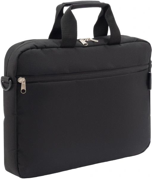 Сумка для ноутбука 15.6" Digma R-270 черный полиэстер (R270BK)