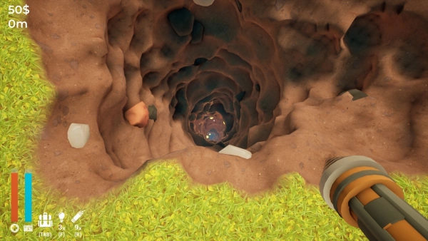 Игра для ПК Rokaplay A Game About Digging A Hole (12+)