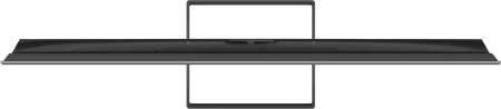 Телевизор LED Skyworth 75" 75X87G QD-Mini LED Magic Sound Game TV Frameless черный 4K Ultra HD 144Hz MEMC DVB-T DVB-T2 DVB-C DVB-S DVB-S2 USB WiFi Smart TV