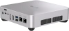 Неттоп Acer Gadget E10 ETBox1 i5 13500H (2.6) 16Gb SSD512Gb UHDG Windows 11 Pro 2x2.5GbitEth WiFi BT 120W серебристый/черный