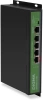 Коммутатор Digma DSP204G-1G-T80 (L2) 5x1Гбит/с 4PoE 4PoE+ 1PoE++ 80W неуправляемый
