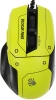 Мышь A4Tech Bloody W70 Max Punk желтый/черный оптическая 10000dpi USB 11but
