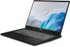 Ноутбук MSI Creator M16 HX C14VFG-035RU Core i7 14700HX 16Gb SSD1Tb NVIDIA GeForce RTX4060 8Gb 16" IPS QHD+ (2560x1600) Windows 11 Pro grey WiFi BT Cam (9S7-15P212-035)