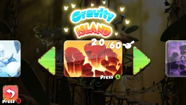 Игра для ПК Astragon Gravity Island (6+)