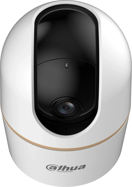 Камера видеонаблюдения IP Dahua DH-IPC-H3AP-0360B Wi-Fi 3.6-3.6мм цв. корп.:белый (DH-H3A)