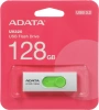 Флеш Диск A-Data 128GB UV320 AUV320-128G-RWHGN USB3.2 белый/зеленый