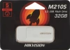 Флеш Диск Hikvision 32GB M210S Hiksemi HS-USB-M210S/32G/U3 W USB3.0 белый