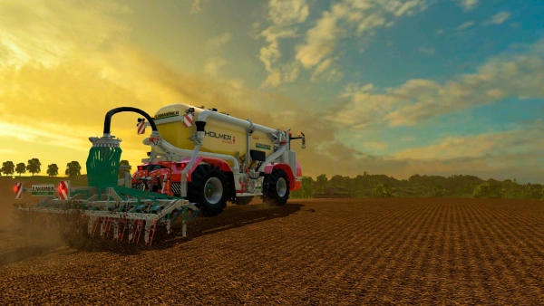 Дополнение к игре для ПК Giants Software Farming Simulator 15 (6+)