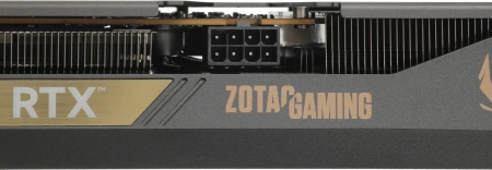 Видеокарта Zotac PCI-E 5.0 RTX 5060 AMP NVIDIA GeForce RTX 5060 8Gb 128bit GDDR7 2550/28000 HDMIx1 DPx3 HDCP Ret