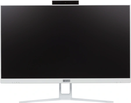Монитор Lightcom 27" V-Max белый IPS 4ms 16:9 HDMI M/M Cam матовая HAS 250cd 178гр/178гр 1920x1080 75Hz VGA DP FHD USB 7.5кг (RUS)